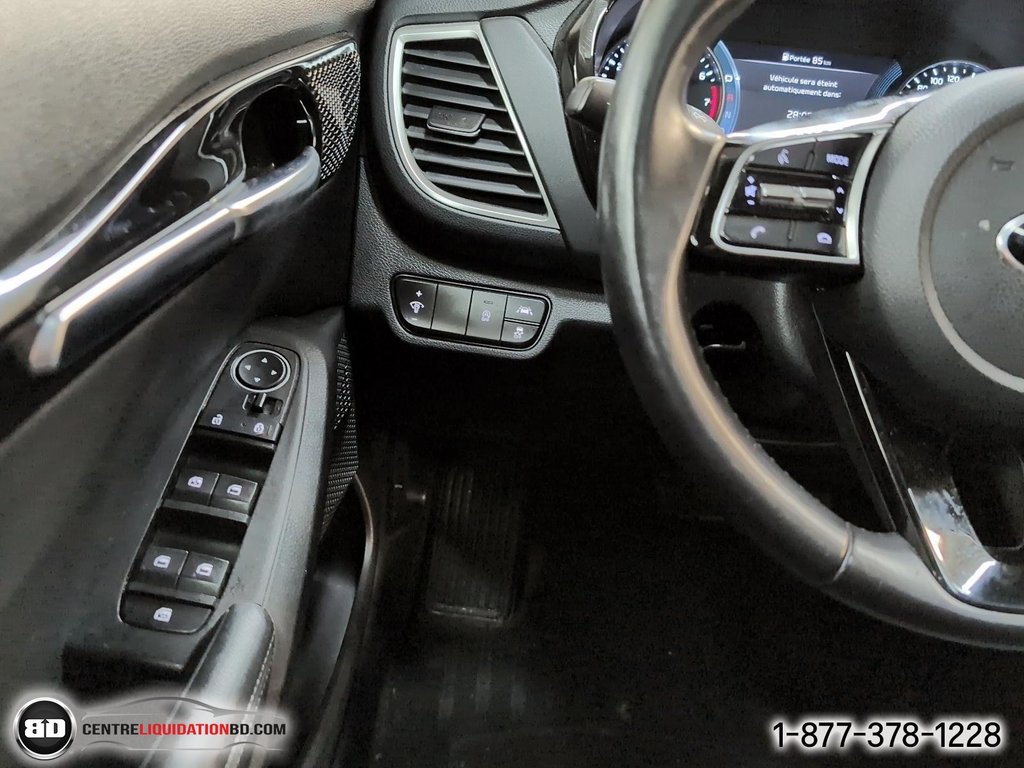 2021 Kia Seltos EX PREMIUM SIEGES VENTILLÉ NAVIGATION CUIR AWD in Granby, Quebec - 16 - w1024h768px
