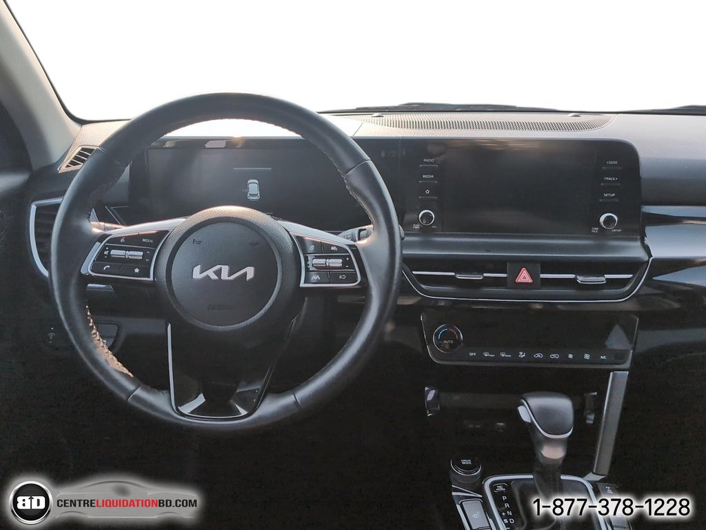 Kia Seltos EX 2024 à Granby, Québec - 13 - w1024h768px