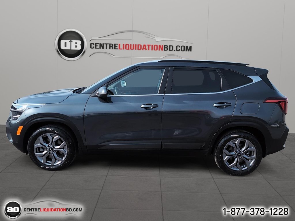 Kia Seltos EX 2024 à Granby, Québec - 8 - w1024h768px