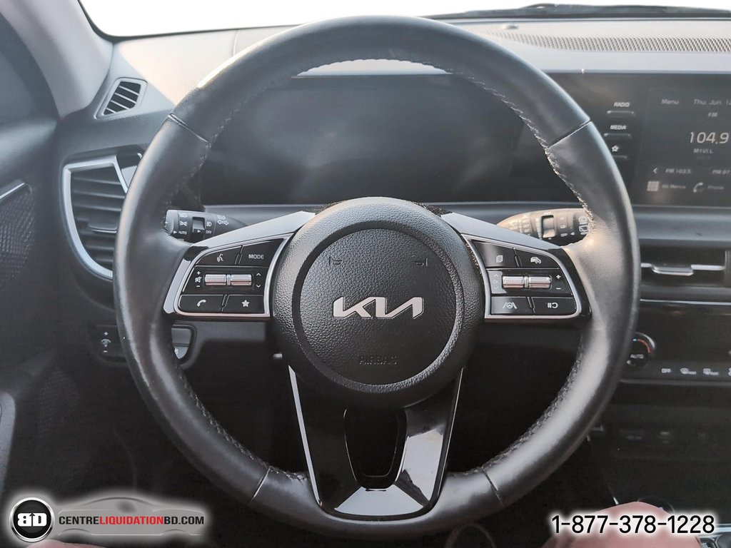 Kia Seltos EX 2024 à Granby, Québec - 15 - w1024h768px