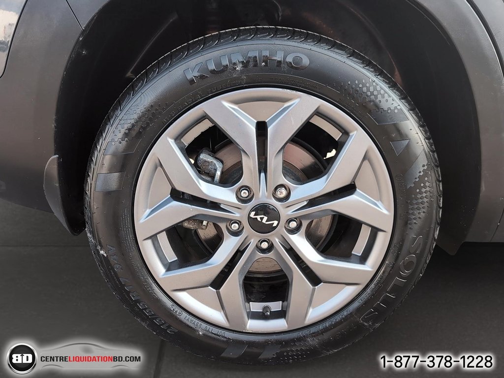 Kia Seltos EX 2024 à Granby, Québec - 10 - w1024h768px