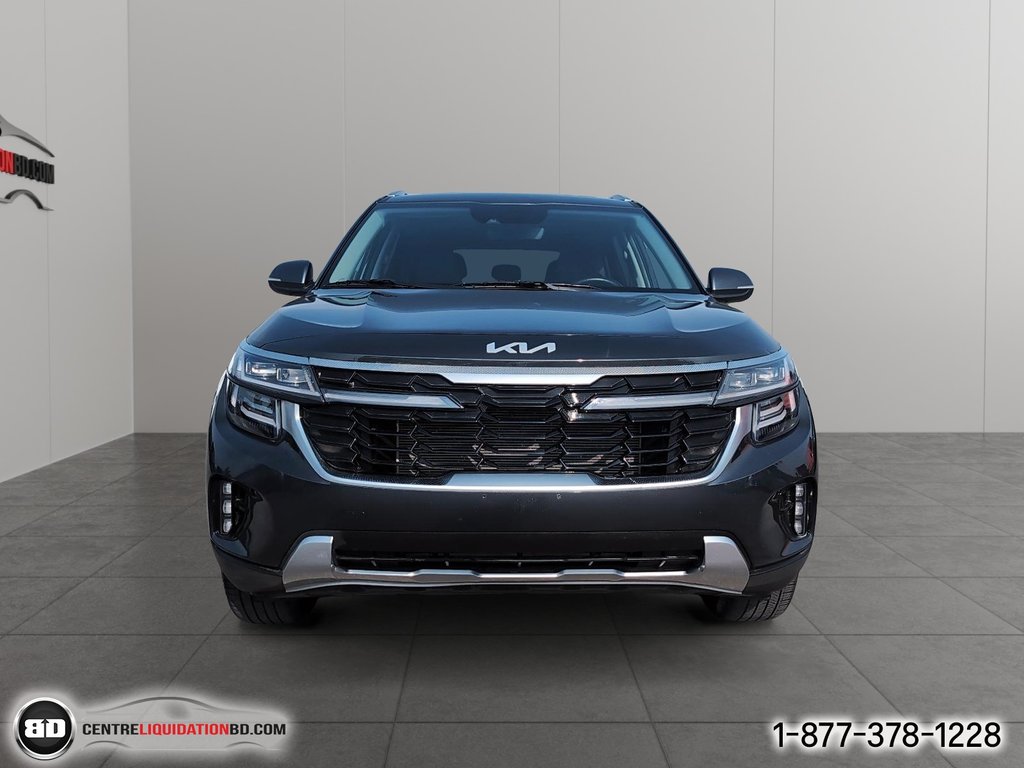 Kia Seltos EX 2024 à Granby, Québec - 2 - w1024h768px
