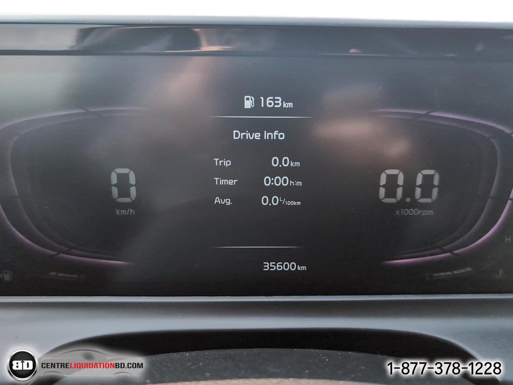Kia Seltos EX 2024 à Granby, Québec - 16 - w1024h768px