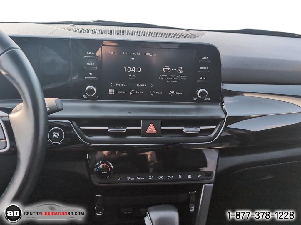 Kia Seltos EX 2024 à Granby, Québec - 17 - w1024h768px