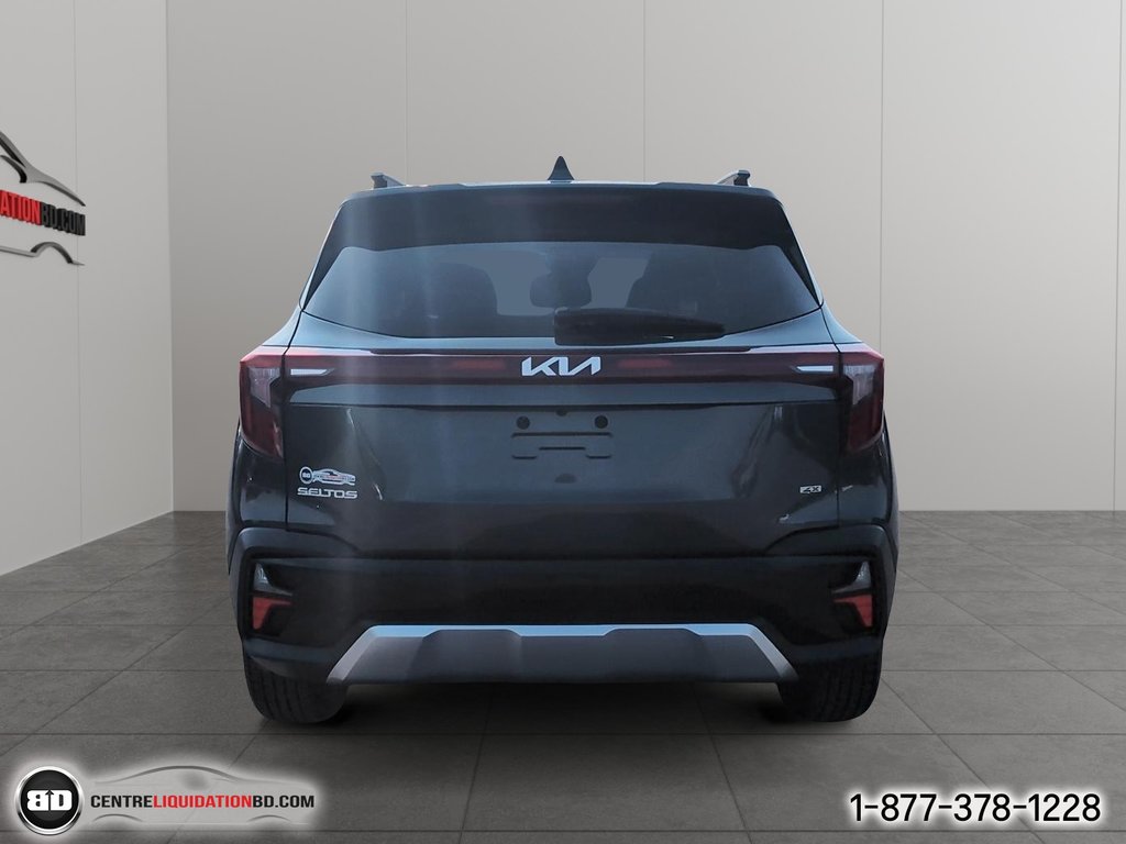Kia Seltos EX 2024 à Granby, Québec - 6 - w1024h768px