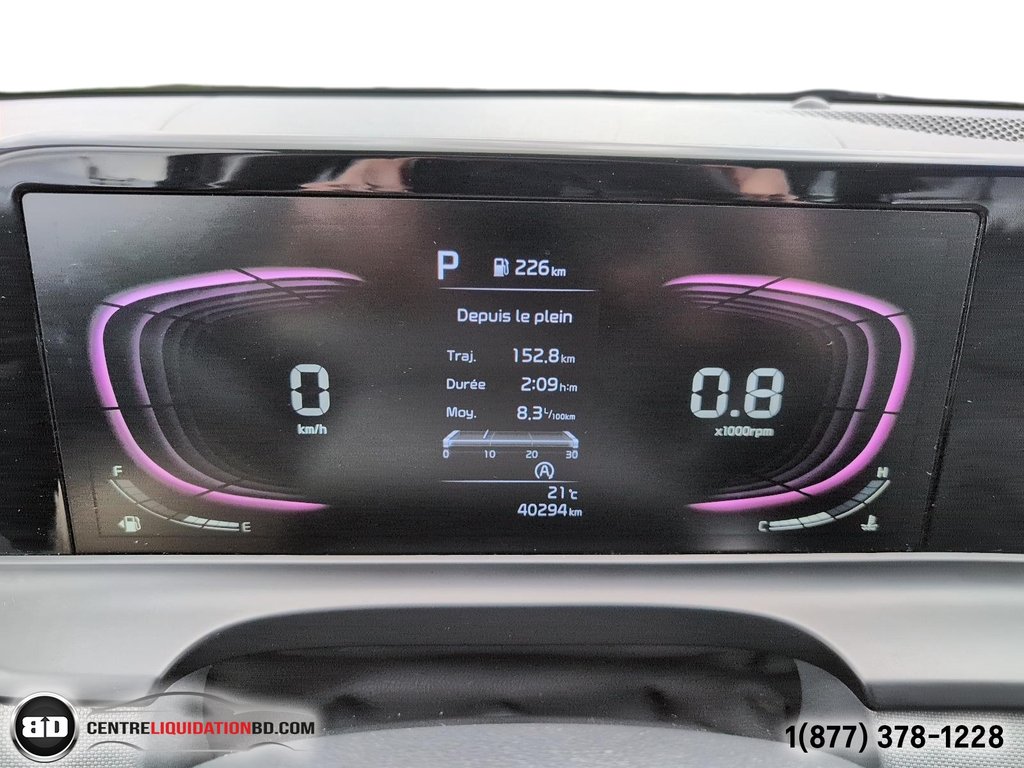 Kia Seltos LX AWD 2024 à Granby, Québec - 19 - w1024h768px