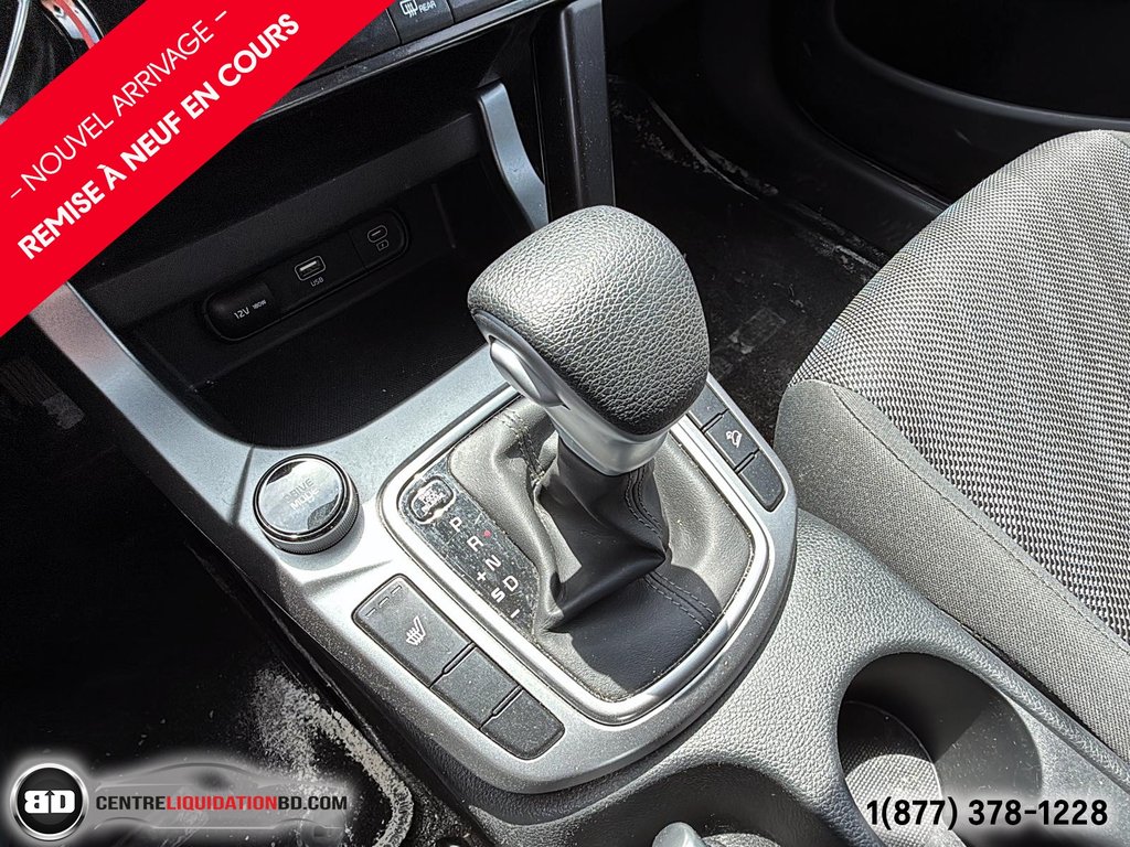 2024 Kia Seltos LX AWD in Granby, Quebec - 18 - w1024h768px