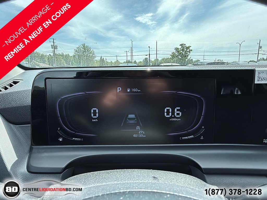 2024 Kia Seltos LX AWD in Granby, Quebec - 14 - w1024h768px
