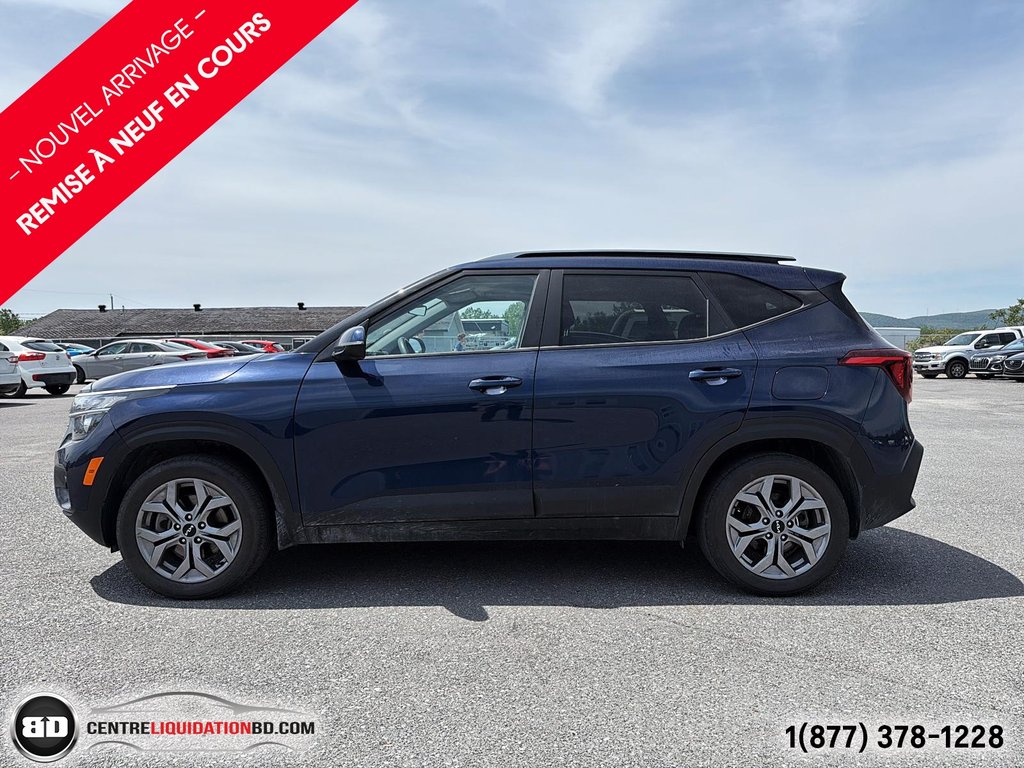 2024 Kia Seltos LX AWD in Granby, Quebec - 11 - w1024h768px