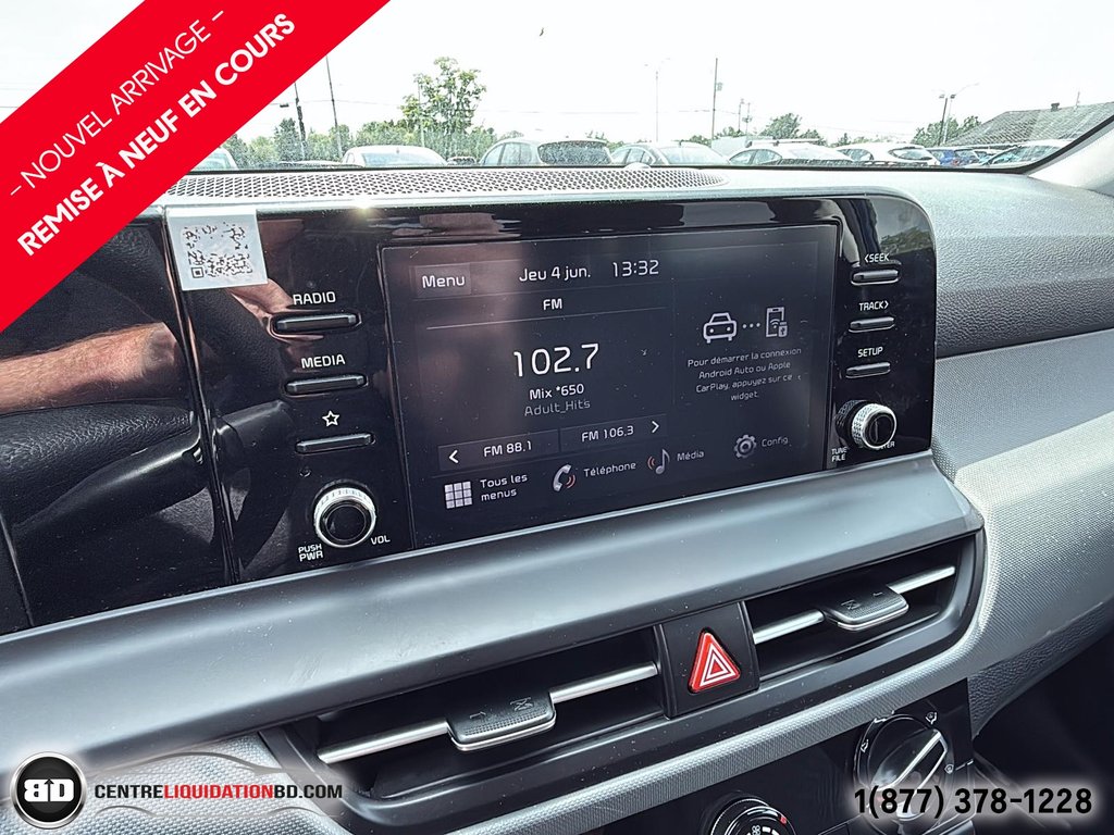 2024 Kia Seltos LX AWD in Granby, Quebec - 15 - w1024h768px