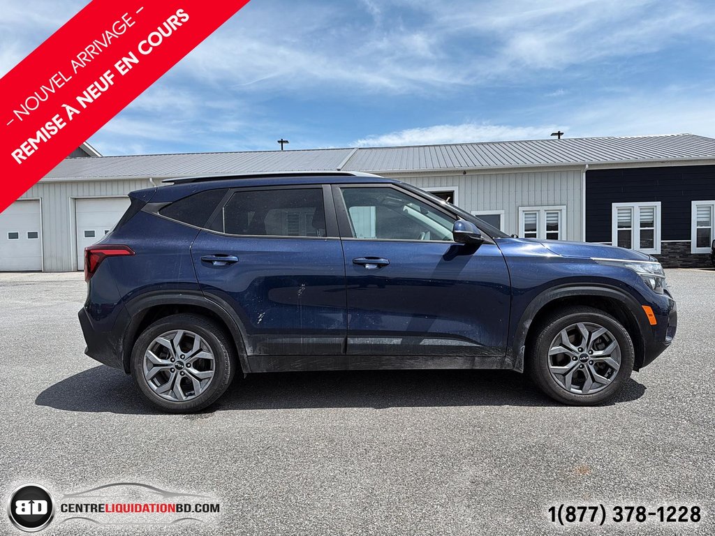 2024 Kia Seltos LX AWD in Granby, Quebec - 5 - w1024h768px