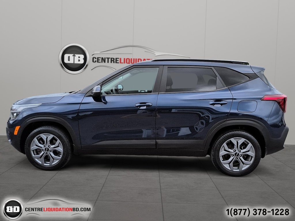 Kia Seltos LX AWD 2024 à Granby, Québec - 9 - w1024h768px