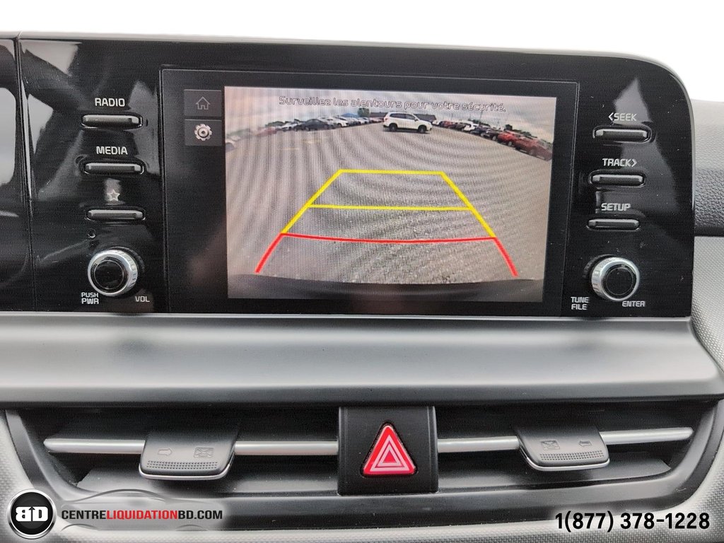 Kia Seltos LX AWD 2024 à Granby, Québec - 23 - w1024h768px