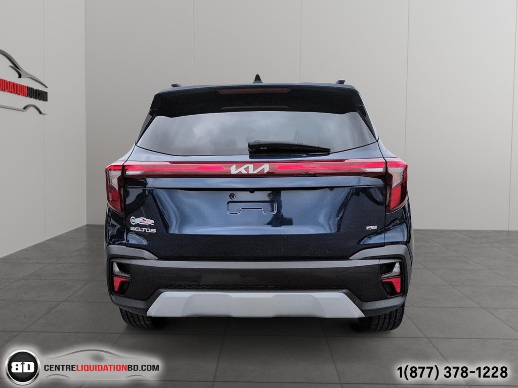 Kia Seltos LX AWD 2024 à Granby, Québec - 7 - w1024h768px