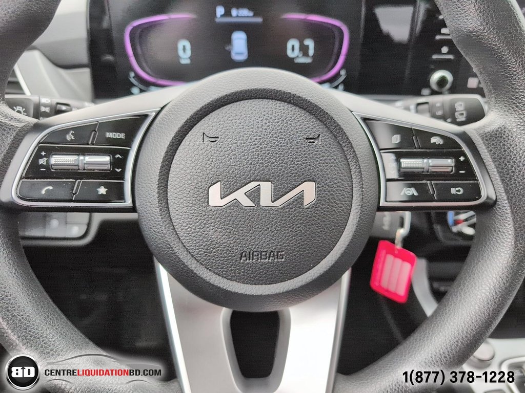 Kia Seltos LX AWD 2024 à Granby, Québec - 18 - w1024h768px