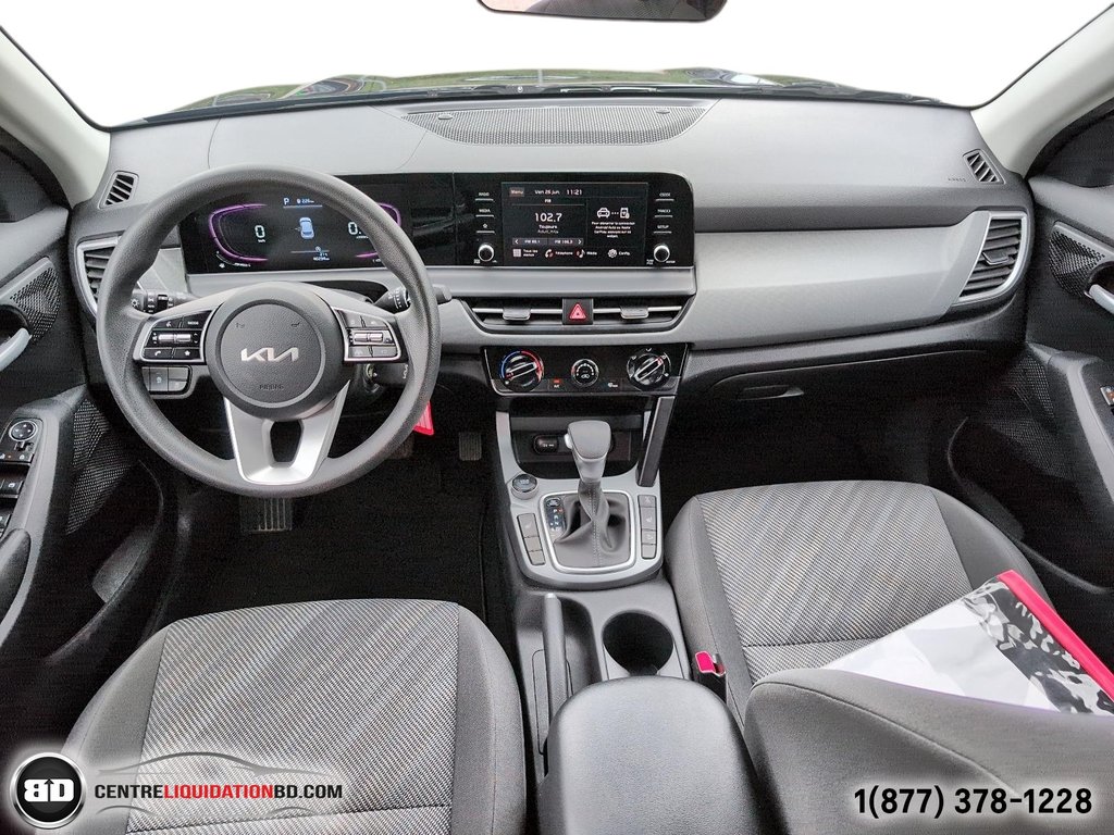 Kia Seltos LX AWD 2024 à Granby, Québec - 16 - w1024h768px