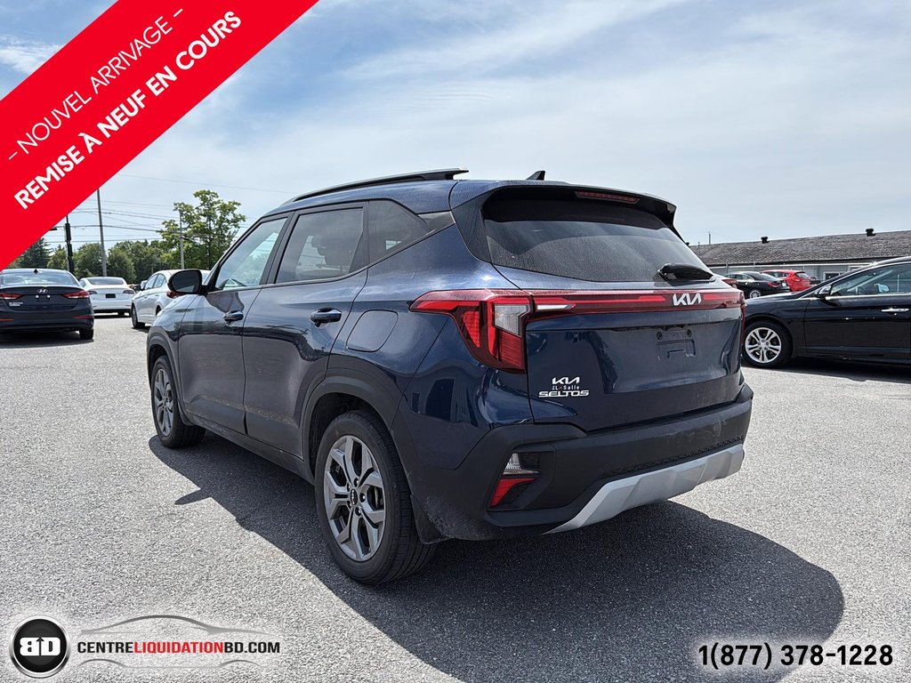 2024 Kia Seltos LX AWD in Granby, Quebec - 10 - w1024h768px