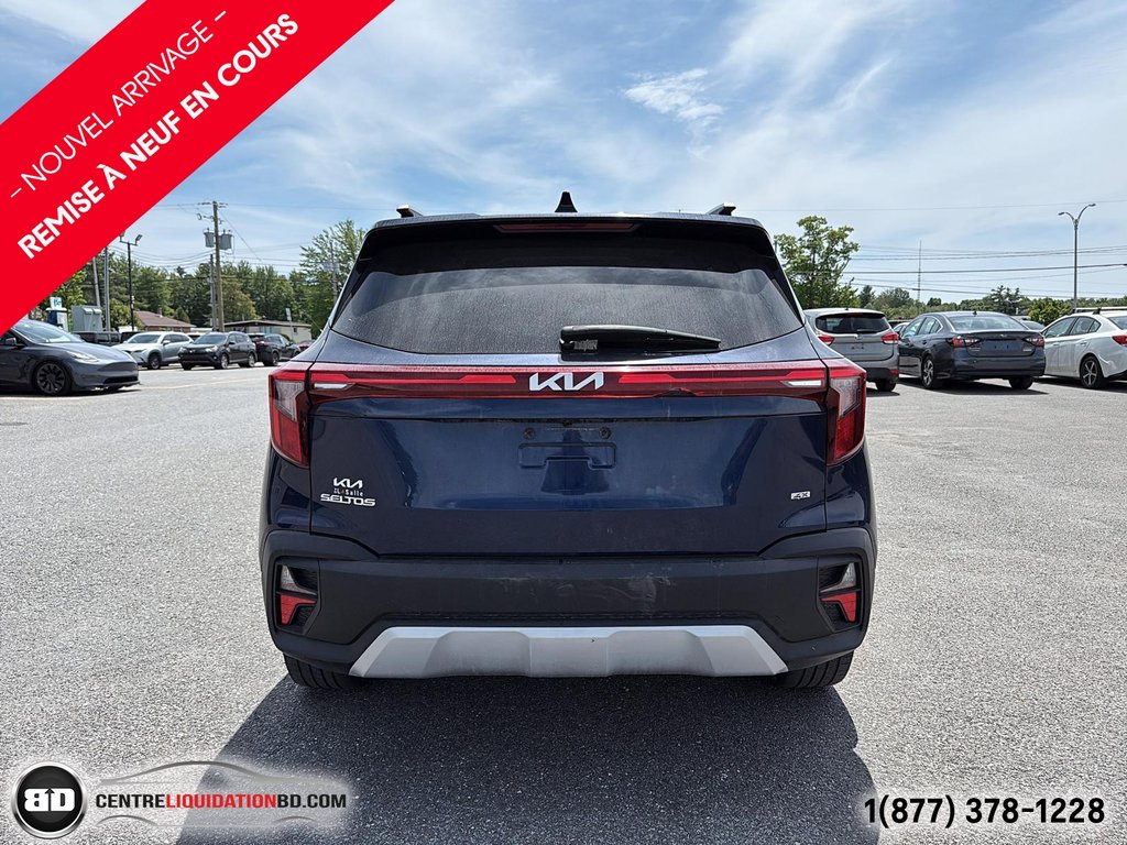 2024 Kia Seltos LX AWD in Granby, Quebec - 9 - w1024h768px