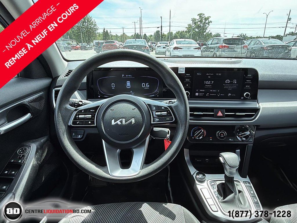 2024 Kia Seltos LX AWD in Granby, Quebec - 13 - w1024h768px