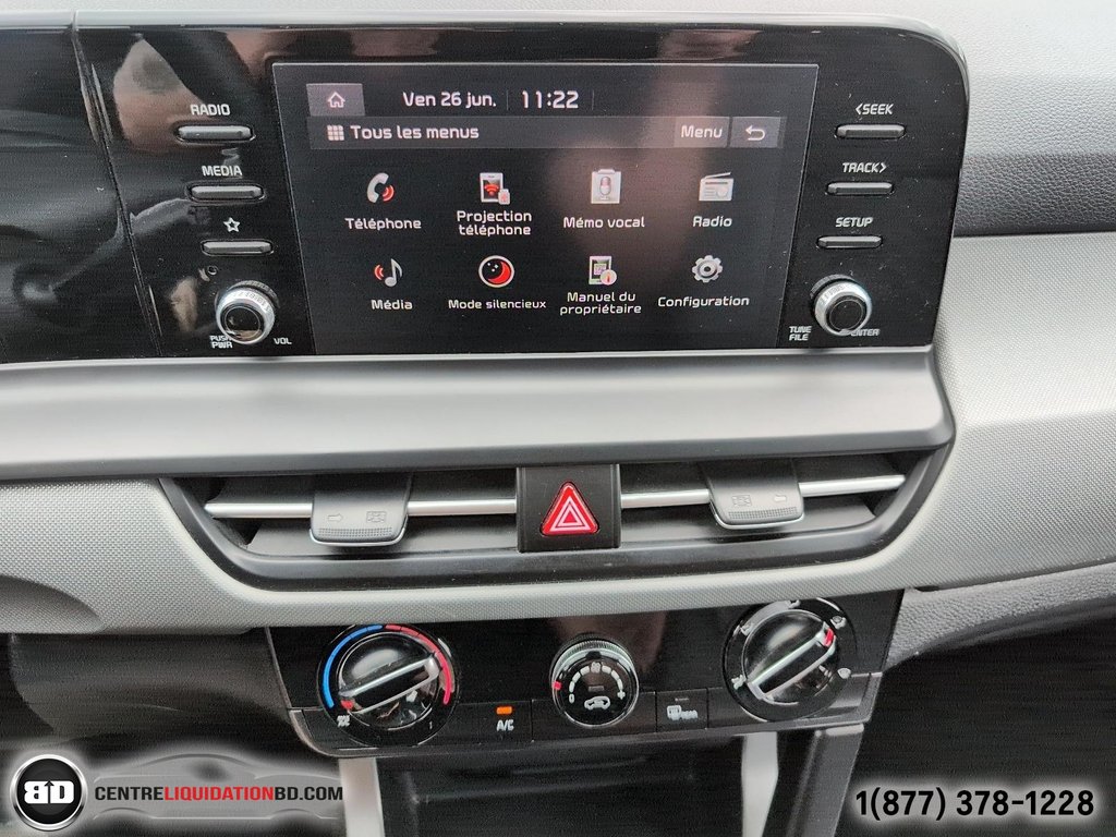 Kia Seltos LX AWD 2024 à Granby, Québec - 20 - w1024h768px