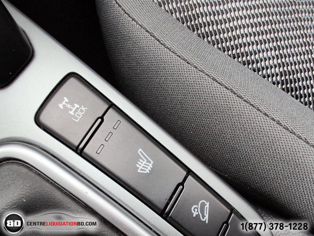 Kia Seltos LX AWD 2024 à Granby, Québec - 22 - w1024h768px