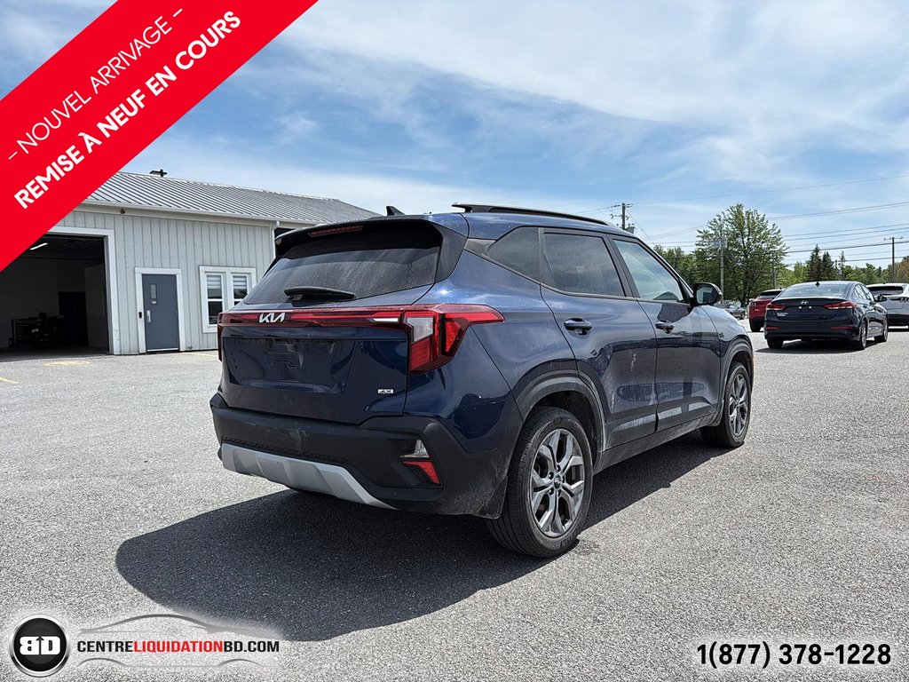 2024 Kia Seltos LX AWD in Granby, Quebec - 8 - w1024h768px