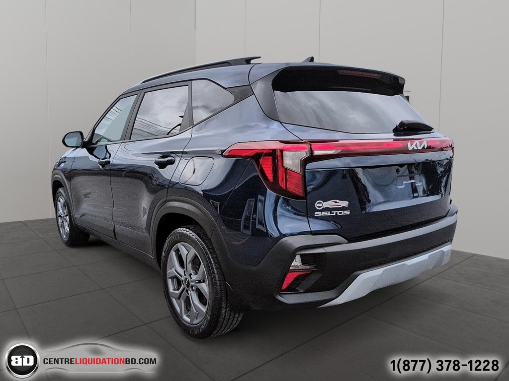 Kia Seltos LX AWD 2024 à Granby, Québec - 8 - w1024h768px