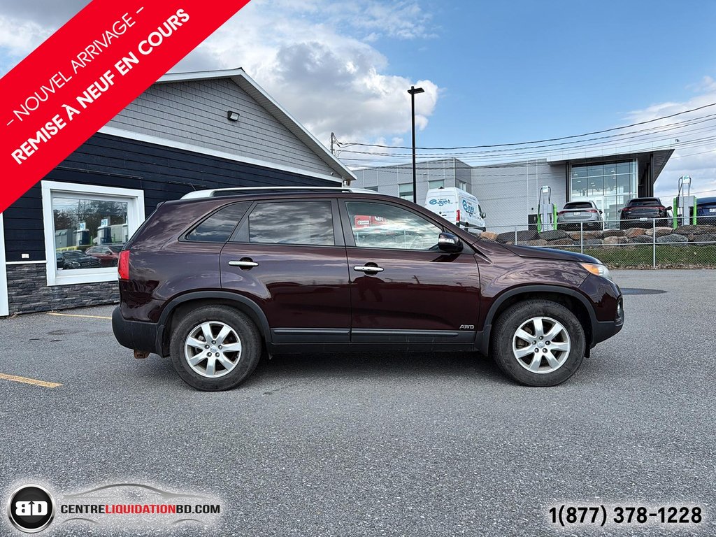 Kia Sorento LX V6 AWD 5 PASSAGERS 2012 à Granby, Québec - 5 - w1024h768px