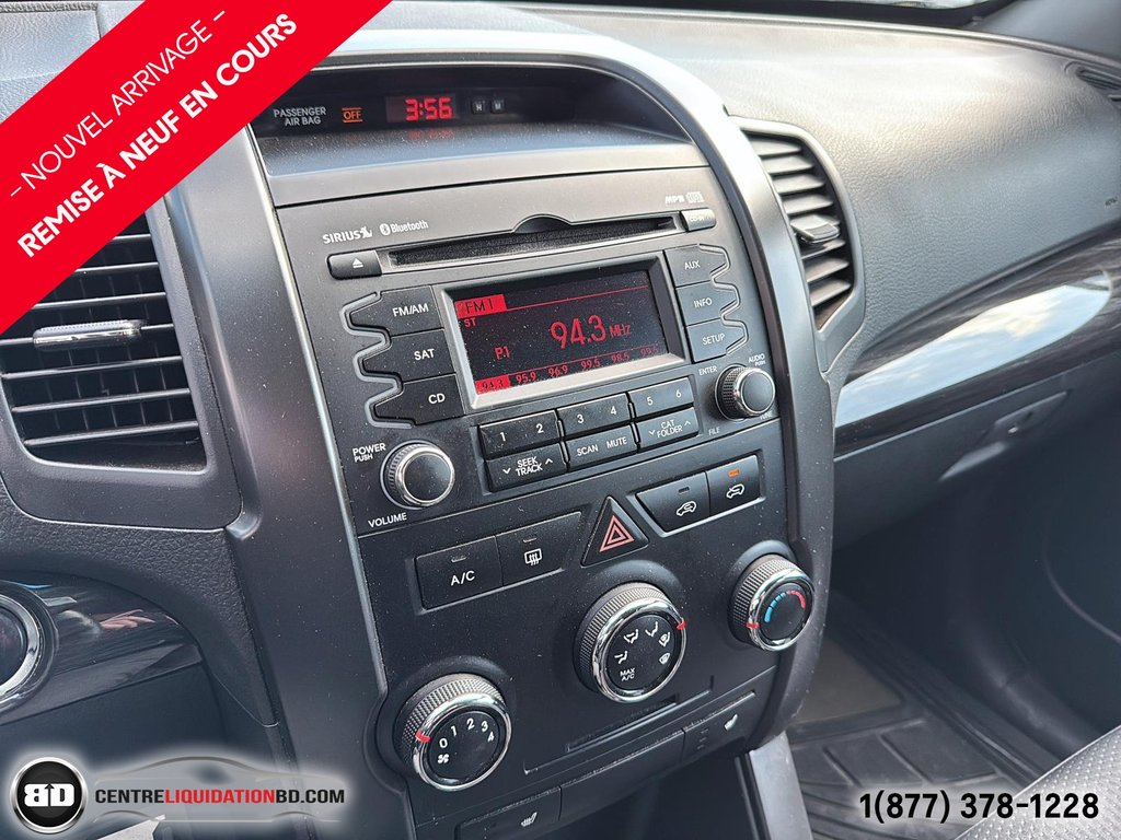 Kia Sorento LX V6 AWD 5 PASSAGERS 2012 à Granby, Québec - 14 - w1024h768px
