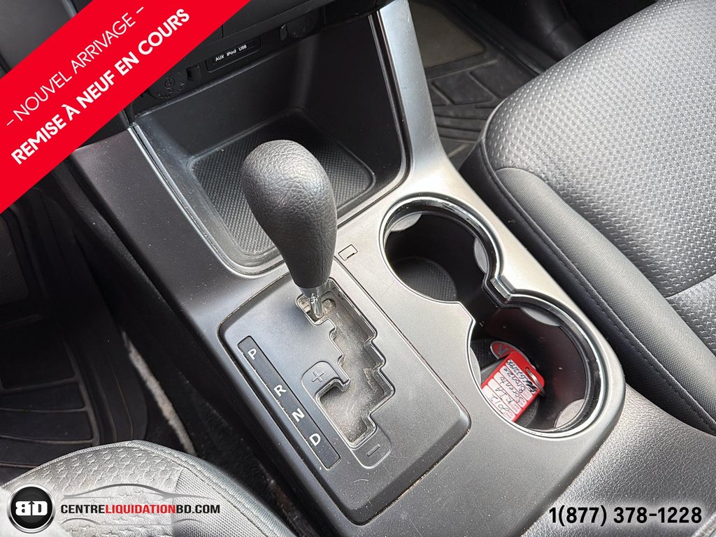 Kia Sorento LX V6 AWD 5 PASSAGERS 2012 à Granby, Québec - 15 - w1024h768px