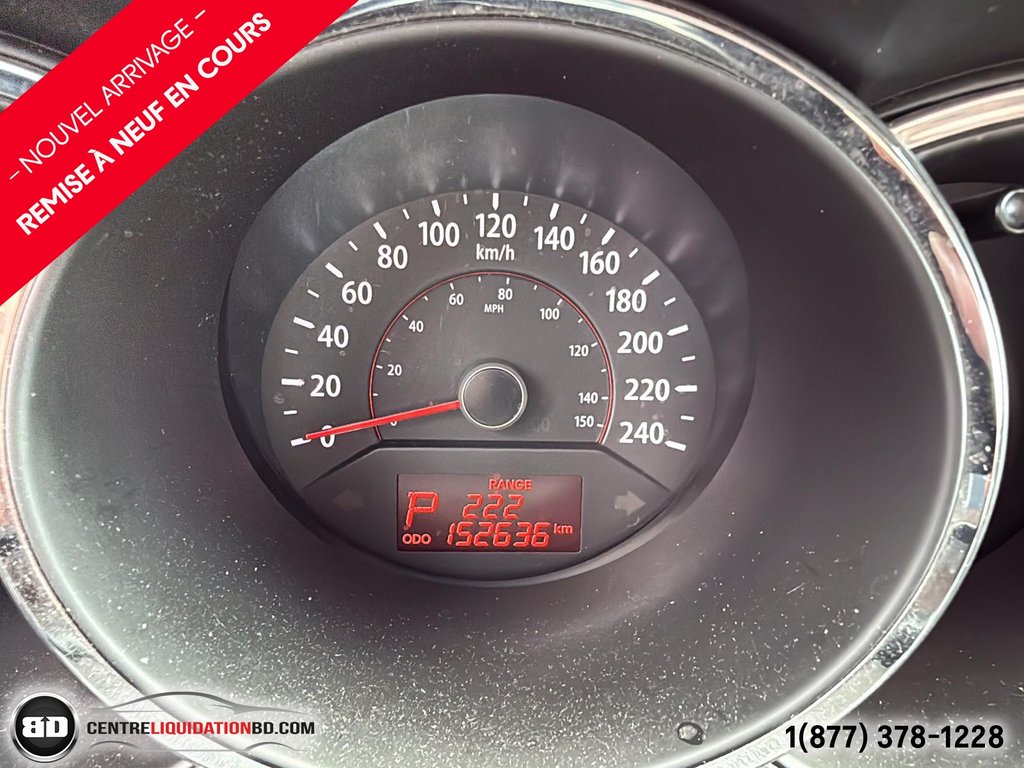 Kia Sorento LX V6 AWD 5 PASSAGERS 2012 à Granby, Québec - 13 - w1024h768px