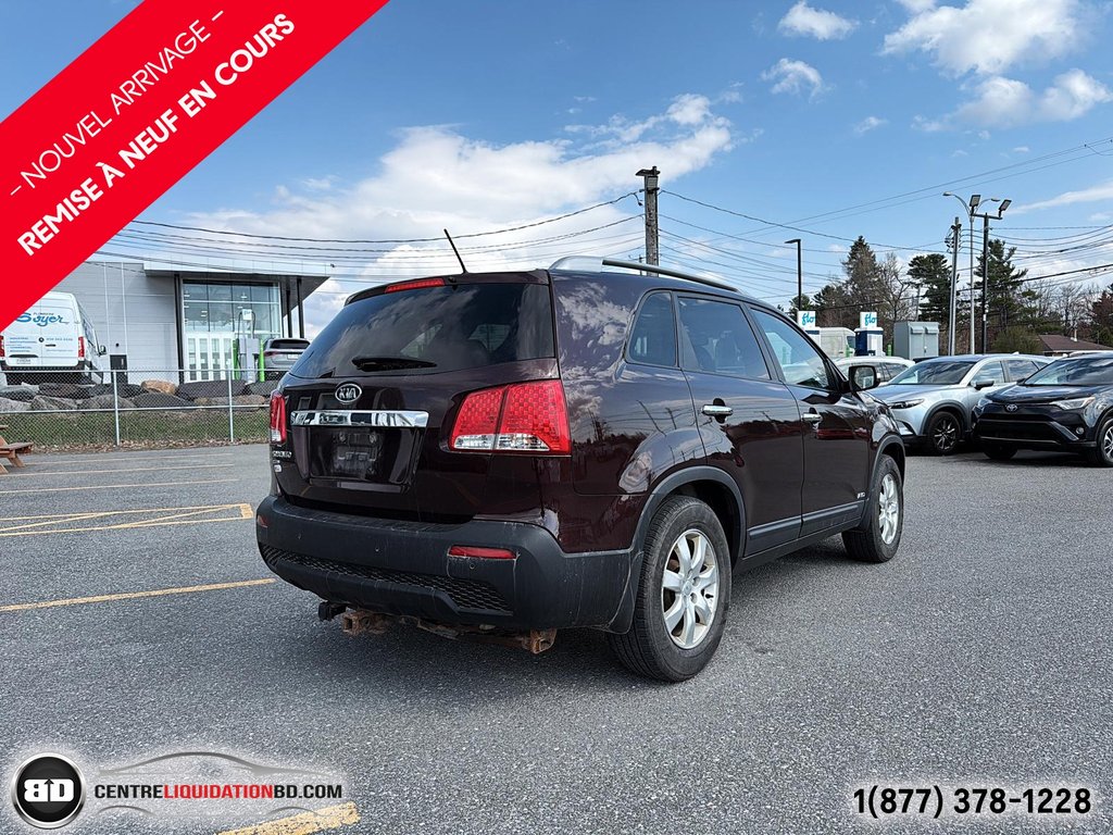 Kia Sorento LX V6 AWD 5 PASSAGERS 2012 à Granby, Québec - 8 - w1024h768px