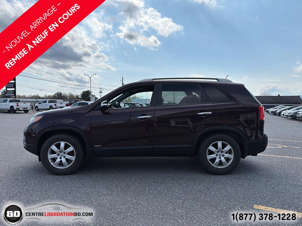 Kia Sorento LX V6 AWD 5 PASSAGERS 2012 à Granby, Québec - 11 - w1024h768px