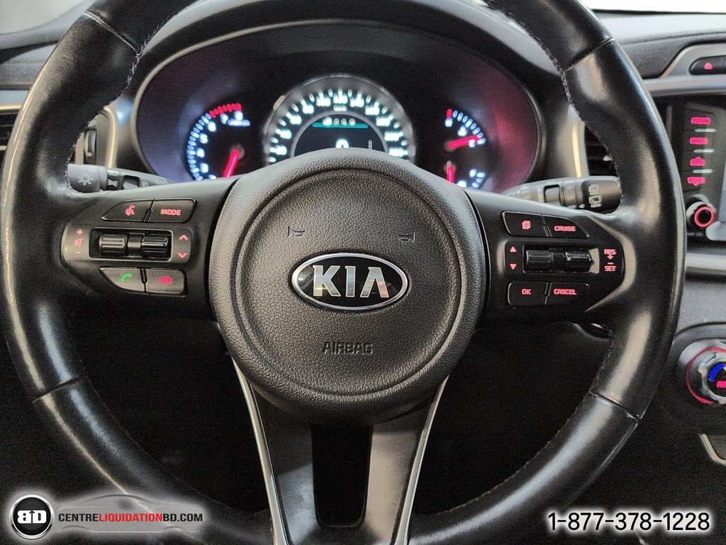 2017 Kia Sorento EX V6 3.5L AWD 7 PASSAGERS CUIR in Granby, Quebec - 17 - w1024h768px