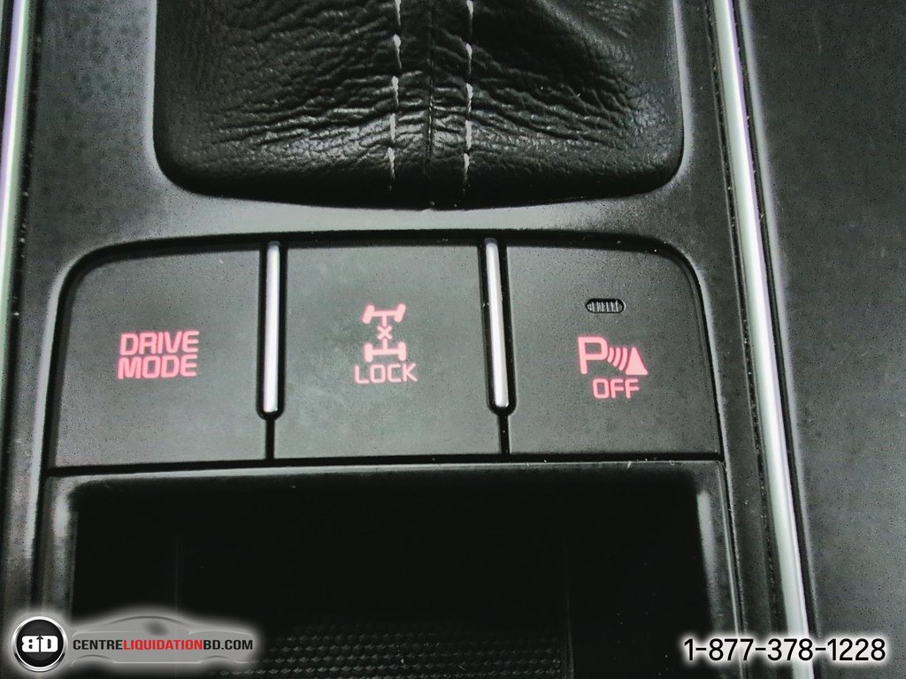 2017 Kia Sorento EX V6 3.5L AWD 7 PASSAGERS CUIR in Granby, Quebec - 21 - w1024h768px