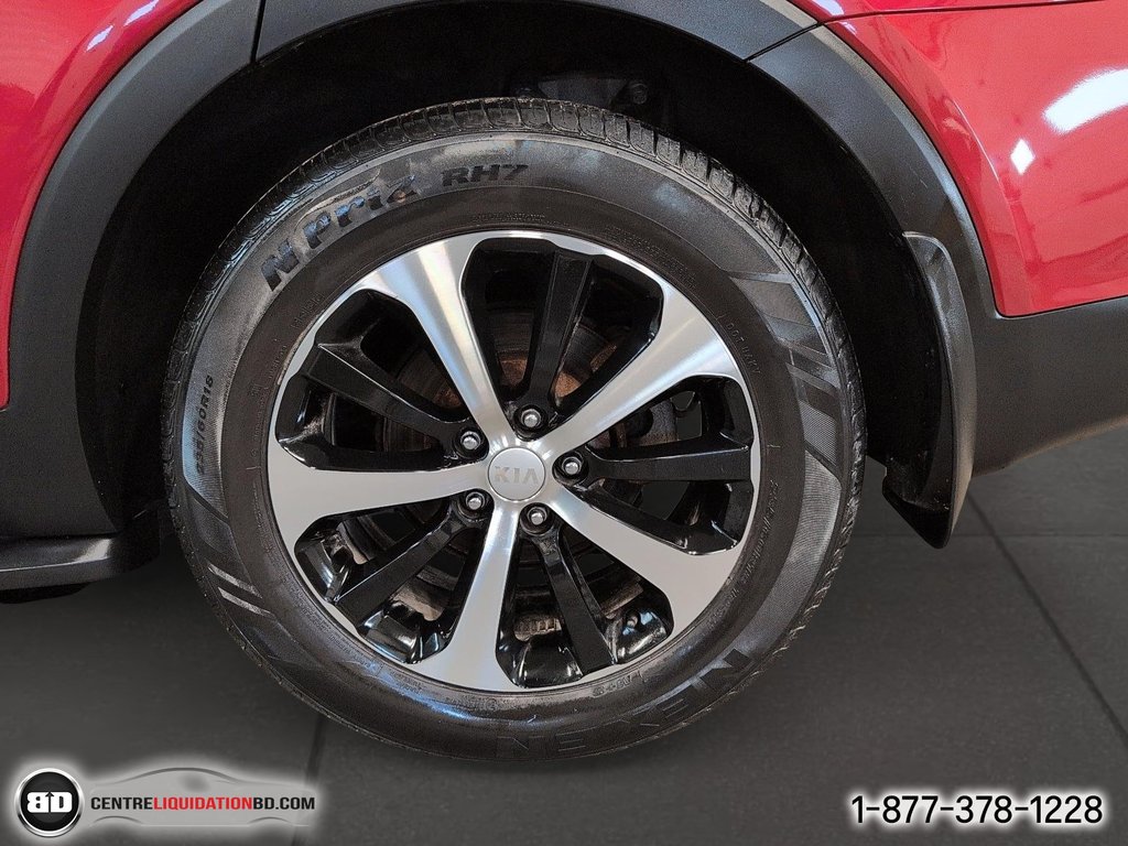 2017 Kia Sorento EX V6 3.5L AWD 7 PASSAGERS CUIR in Granby, Quebec - 12 - w1024h768px