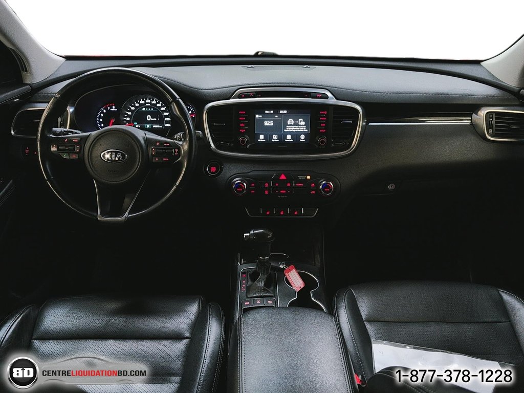 2017 Kia Sorento EX V6 3.5L AWD 7 PASSAGERS CUIR in Granby, Quebec - 15 - w1024h768px