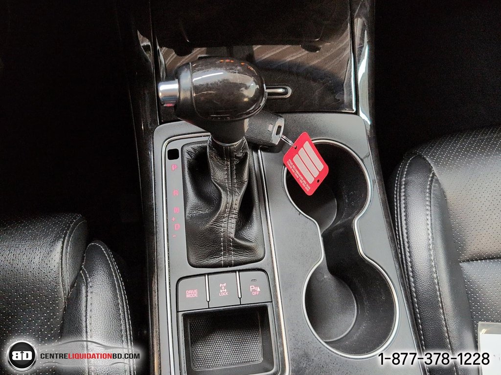 2017 Kia Sorento EX V6 3.5L AWD 7 PASSAGERS CUIR in Granby, Quebec - 20 - w1024h768px