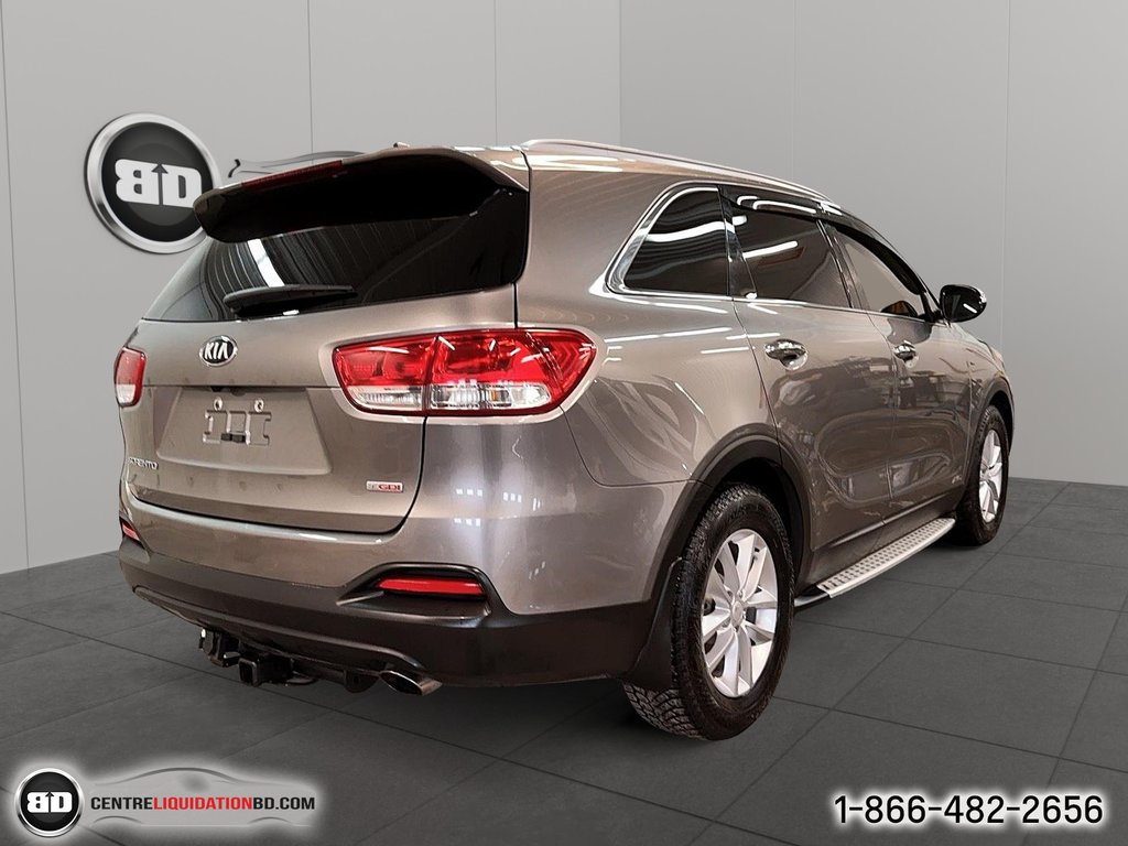 Kia Sorento LX Turbo AWD 2018 à Granby, Québec - 5 - w1024h768px