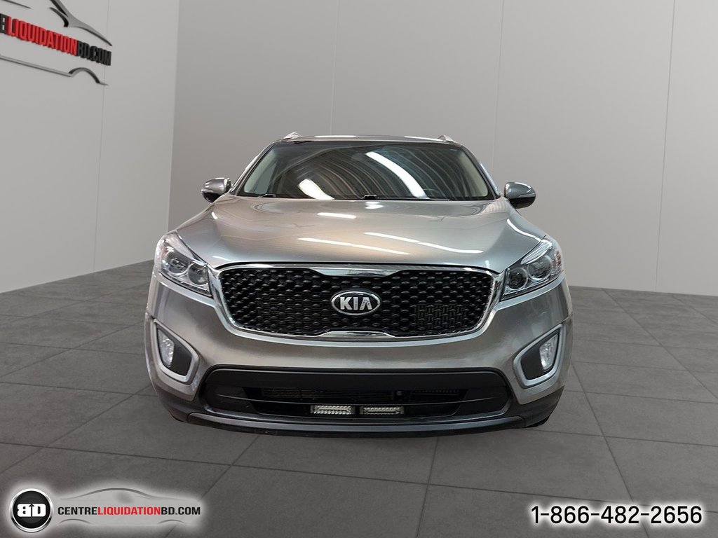 Kia Sorento LX Turbo AWD 2018 à Granby, Québec - 2 - w1024h768px