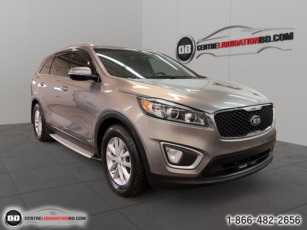 Kia Sorento LX Turbo AWD 2018 à Granby, Québec - 3 - w1024h768px