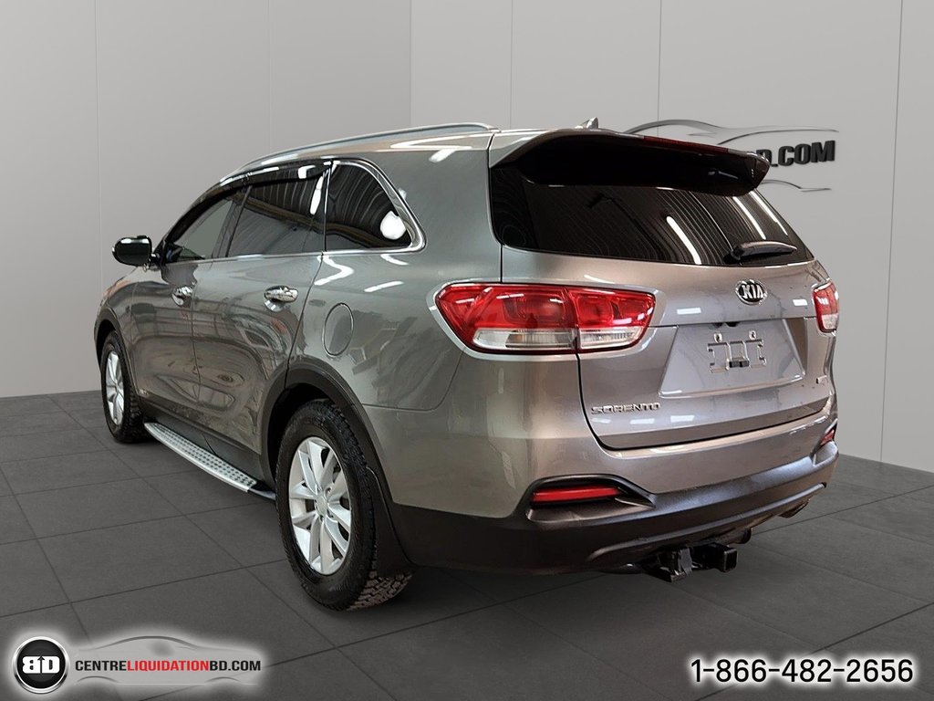 Kia Sorento LX Turbo AWD 2018 à Granby, Québec - 7 - w1024h768px