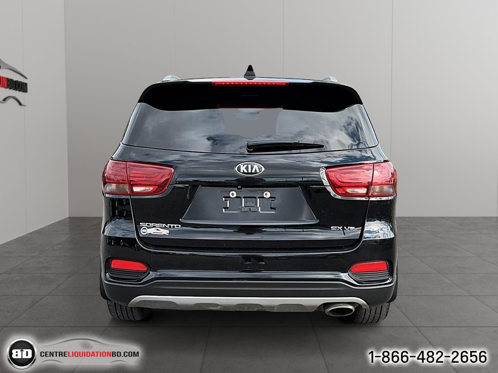 2019  Sorento in Granby, Quebec - 6 - w1024h768px