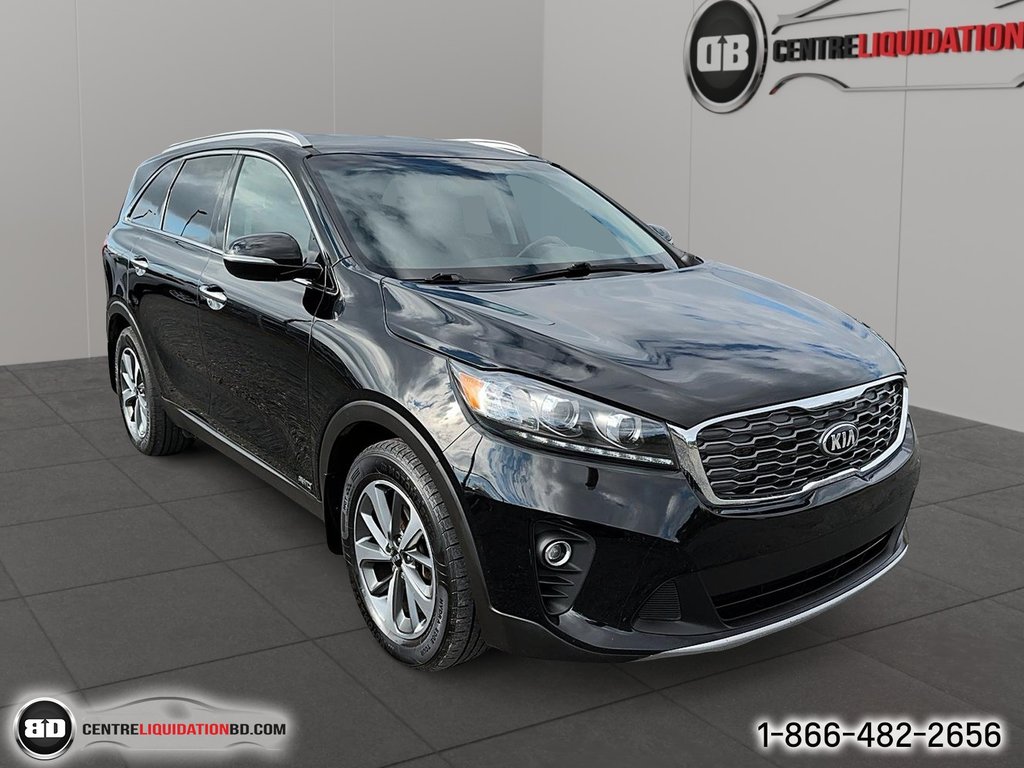 2019  Sorento in Granby, Quebec - 3 - w1024h768px