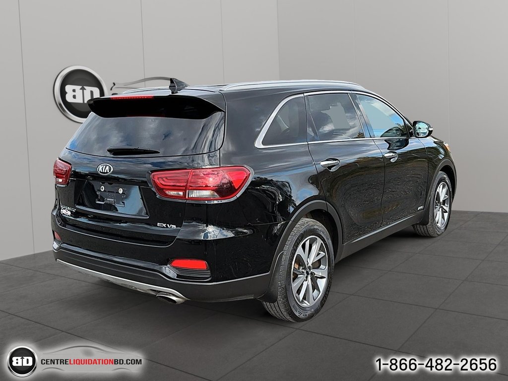 2019  Sorento in Granby, Quebec - 5 - w1024h768px