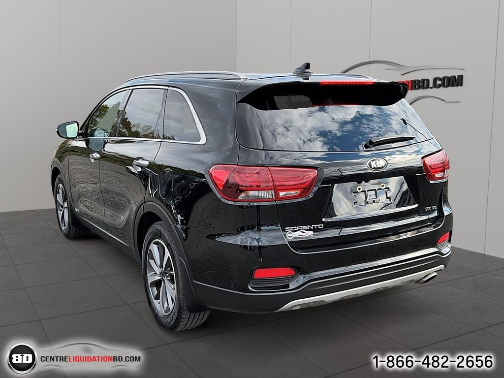 2019  Sorento in Granby, Quebec - 7 - w1024h768px