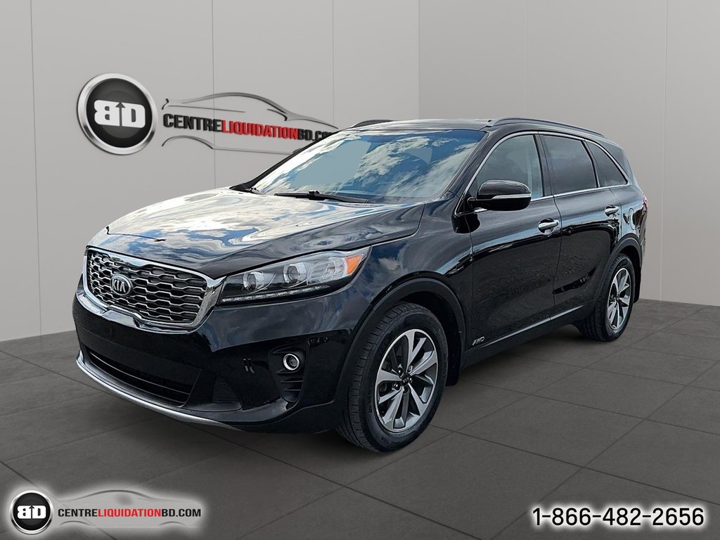 2019  Sorento in Granby, Quebec - 1 - w1024h768px