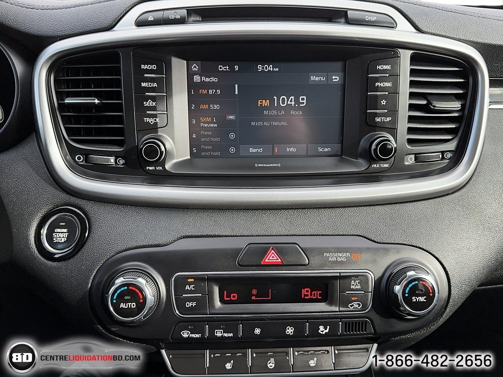 2019  Sorento in Granby, Quebec - 17 - w1024h768px