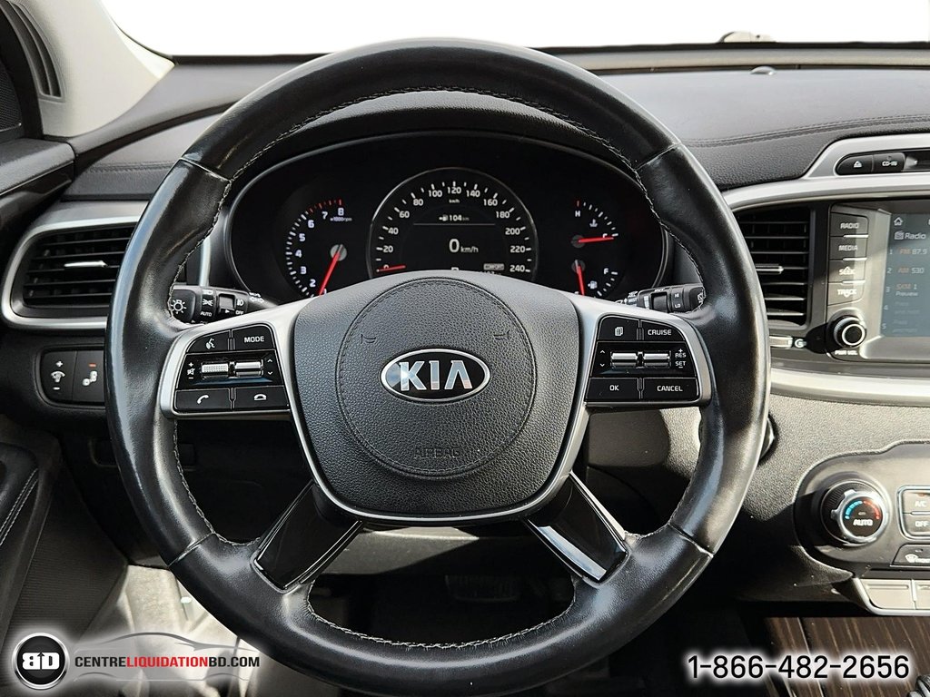 2019  Sorento in Granby, Quebec - 15 - w1024h768px