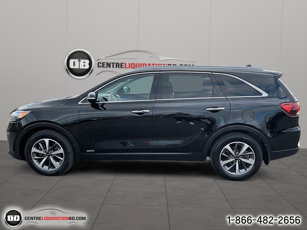 2019  Sorento in Granby, Quebec - 8 - w1024h768px